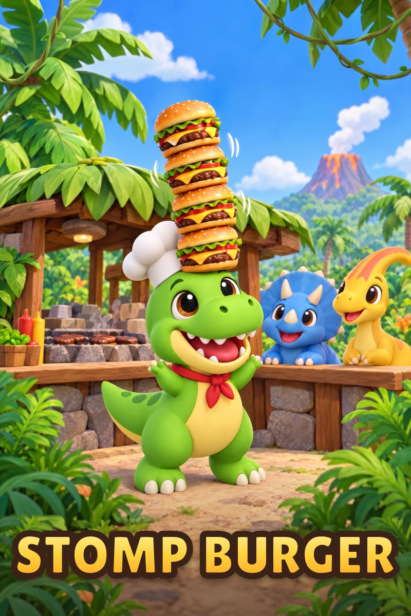 Stomp Burger